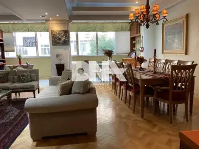 Apartamento com 4 Quartos à venda, 260m² no Copacabana, Rio de Janeiro