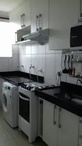 Apartamento com 2 Quartos à venda, 47m² no Jardim Cavallari, Marília