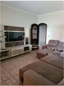 Sobrado com 3 Quartos à venda, 188m² no Parque Gerassi, Santo André