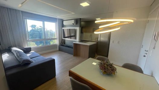 Apartamento com 2 Quartos à venda, 60m² no Marechal Rondon, Canoas