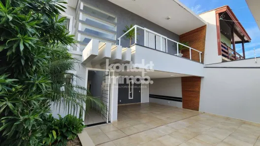 Casa com 3 Quartos à venda, 274m² no Jardim São Carlos, Sorocaba