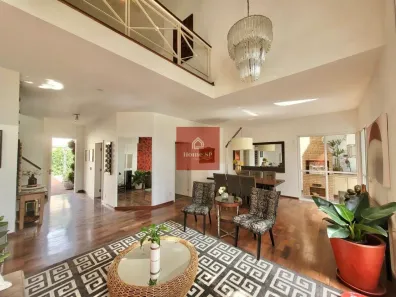 Casa de Condomínio com 5 Quartos para alugar, 350m² no Santo Amaro, São Paulo