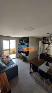 Apartamento com 2 Quartos à venda, 53m² no Vila Urupês, Suzano
