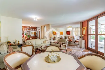 Casa com 5 Quartos à venda, 406m² no Vila Ida, São Paulo