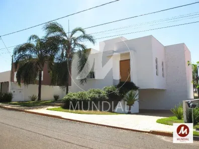Casa com 4 Quartos à venda, 510m² no Bonfim Paulista, Ribeirão Preto