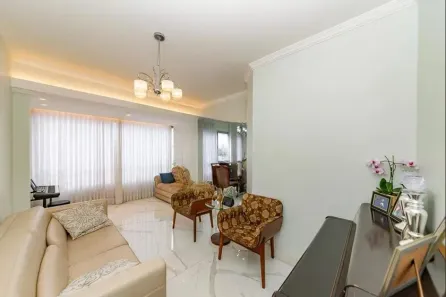 Apartamento com 4 Quartos à venda, 130m² no Buritis, Belo Horizonte