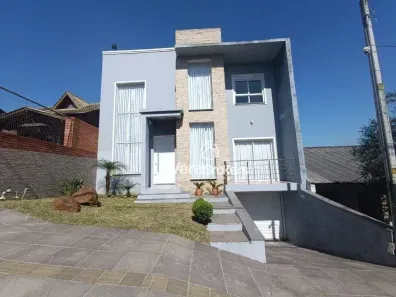 Casa com 3 Quartos para venda ou aluguel, 180m² no Loteamento Jardim Timbaúva, Gravataí