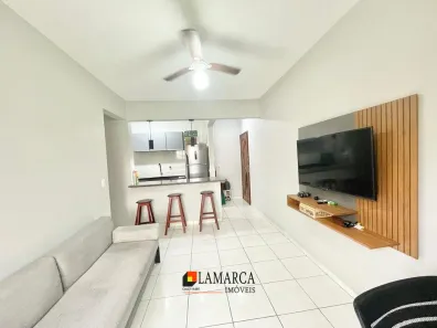 Apartamento com 1 Quarto à venda, 53m² no Enseada, Guarujá