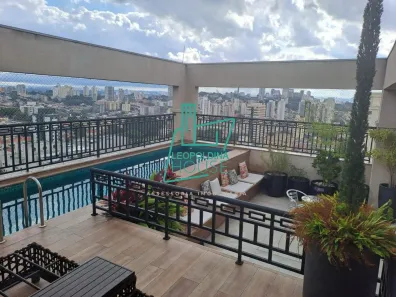 Cobertura com 4 Quartos à venda, 336m² no Vila Romana, São Paulo