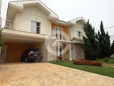 Casa de Condomínio com 3 Quartos à venda, 370m² no Boa Esperança, Paulínia