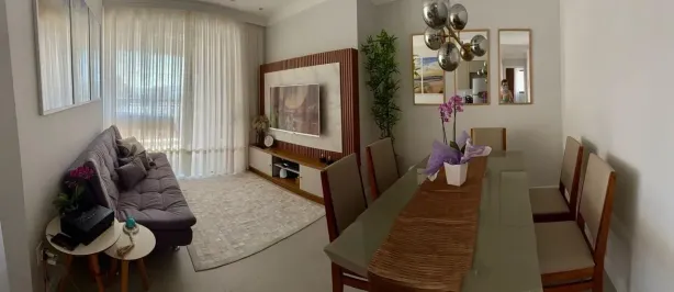 Apartamento com 2 Quartos à venda, 70m² no Tabuleiro dos Oliveiras, Itapema