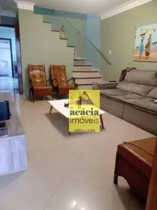 Sobrado com 3 Quartos à venda, 123m² no Jardim São João (Jaraguá), São Paulo