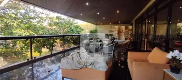 Apartamento com 4 Quartos à venda, 320m² no Barra da Tijuca, Rio de Janeiro