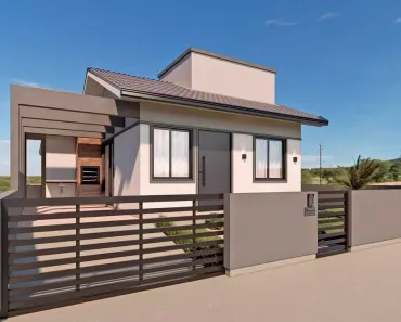Casa com 2 Quartos à venda, 76m² no Forquilhas, São José