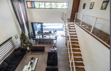 Casa de Condomínio com 5 Quartos à venda, 460m² no Paiol Velho, Santana de Parnaíba