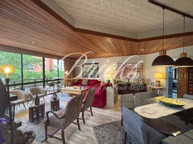 Apartamento com 3 Quartos à venda, 165m² no Campo Belo, São Paulo