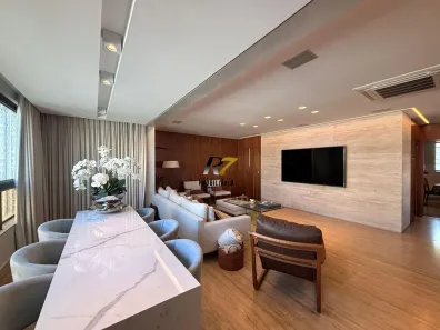 Apartamento com 4 Quartos à venda, 200m² no Vila da Serra, Nova Lima