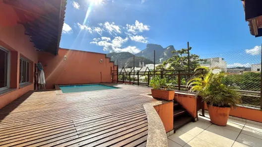 Cobertura com 4 Quartos à venda, 392m² no Barra da Tijuca, Rio de Janeiro