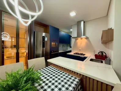 Apartamento com 2 Quartos à venda, 71m² no Palmas, Governador Celso Ramos