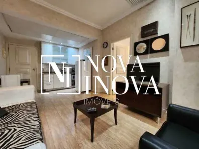 Apartamento com 1 Quarto à venda, 45m² no Copacabana, Rio de Janeiro