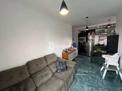 Apartamento com 2 Quartos para alugar, 48m² no Pompéia, Piracicaba