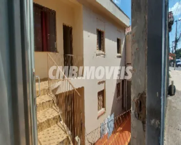 Sobrado com 5 Quartos à venda, 235m² no Vila Industrial, Campinas
