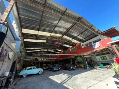 Galpão/Depósito/Armazém à venda, 138m² no Buritis, Belo Horizonte