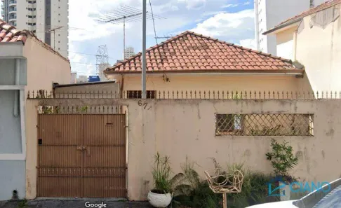 Lote/Terreno à venda, 208m² no Parque da Mooca, São Paulo