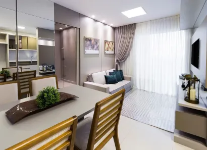 Apartamento com 2 Quartos à venda, 65m² no Praia dos Amores, Balneário Camboriú