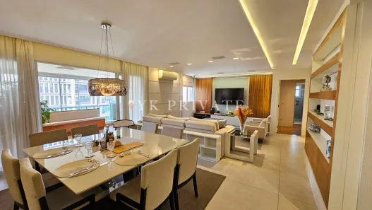 Apartamento com 3 Quartos à venda, 185m² no Perdizes, São Paulo