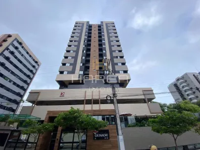 Apartamento com 3 Quartos à venda, 90m² no Jatiúca, Maceió