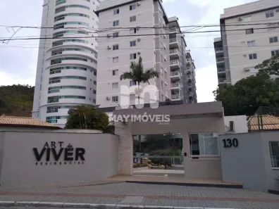 Apartamento com 2 Quartos para alugar, 65m² no Ressacada, Itajaí