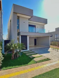 Casa de Condomínio com 3 Quartos à venda, 207m² no Jardins Capri, Senador Canedo