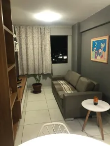 Apartamento com 2 Quartos para alugar, 52m² no Várzea, Recife