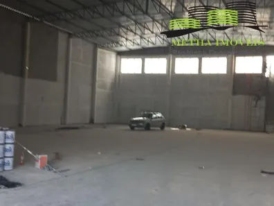 Galpão/Depósito/Armazém para alugar, 1117m² no Parque Empresarial das Mangueiras, Sorocaba