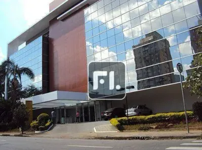 Sala Comercial à venda, 647m² no Vila Gertrudes, São Paulo
