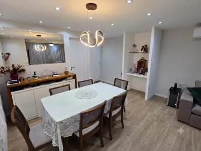Apartamento com 4 Quartos à venda, 108m² no Centro, Nova Iguaçu