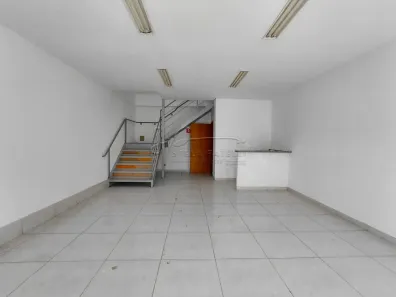 Ponto Comercial para alugar, 90m² no Jardim Paulistano, Ribeirão Preto
