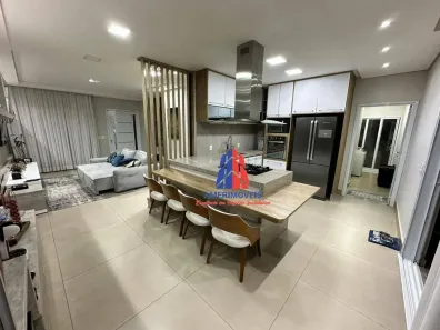 Casa de Condomínio com 4 Quartos à venda, 260m² no Residencial Imigrantes, Nova Odessa