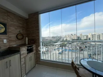 Apartamento com 3 Quartos à venda, 78m² no Campininha, São Paulo