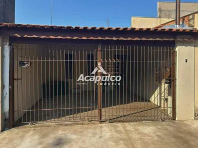 Casa com 1 Quarto à venda, 150m² no Jardim Progresso, Americana