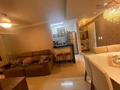 Apartamento com 2 Quartos para alugar, 68m² no Jardim Flor da Montanha, Guarulhos