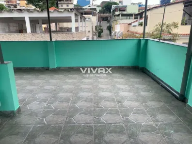 Casa com 3 Quartos à venda, 110m² no Méier, Rio de Janeiro