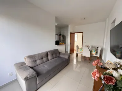 Apartamento com 2 Quartos à venda, 60m² no Encruzilhada, Santos