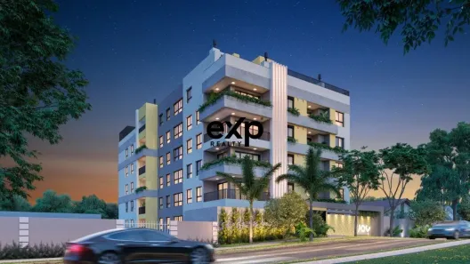 Apartamento com 3 Quartos à venda, 86m² no Tingui, Curitiba