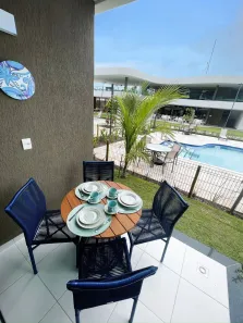 Apartamento com 1 Quarto à venda, 29m² no Porto de Galinhas, Ipojuca