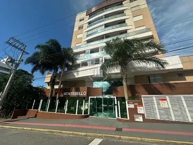 Apartamento com 3 Quartos à venda, 72m² no Canto, Florianópolis