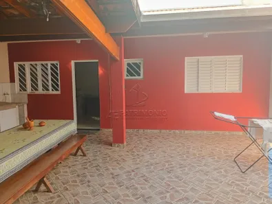 Casa com 3 Quartos para alugar, 205m² no Wanel Ville, Sorocaba