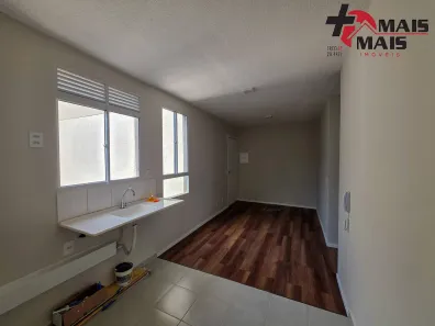 Apartamento com 2 Quartos à venda, 39m² no Parque Orestes Ôngaro, Hortolândia