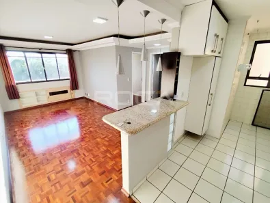 Apartamento com 2 Quartos para venda ou aluguel, 50m² no Parque Santa Mônica, São Carlos